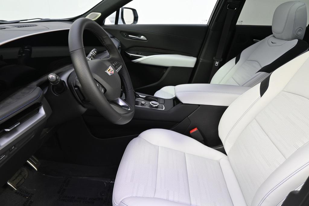 new 2025 Cadillac XT4 car, priced at $52,885