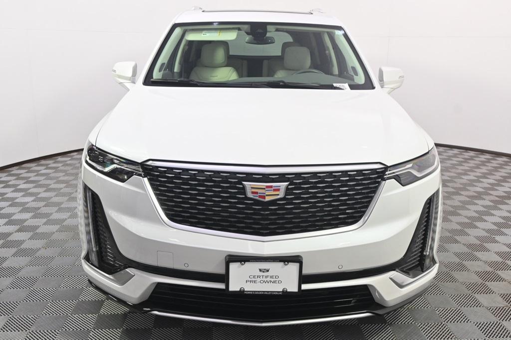 used 2025 Cadillac XT6 car, priced at $46,998
