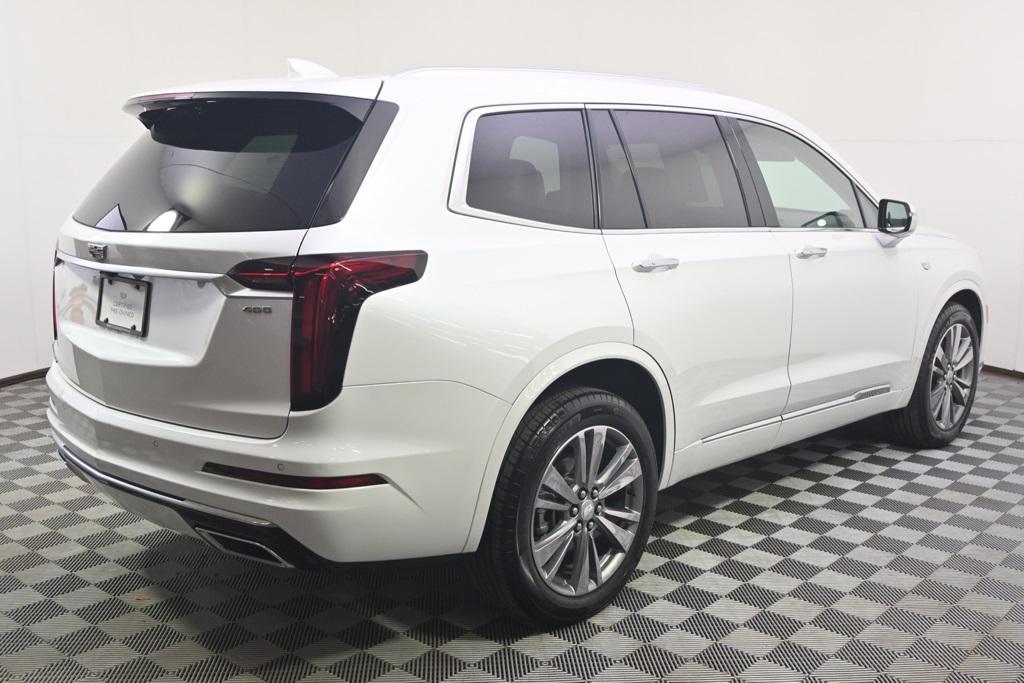 used 2025 Cadillac XT6 car, priced at $46,998