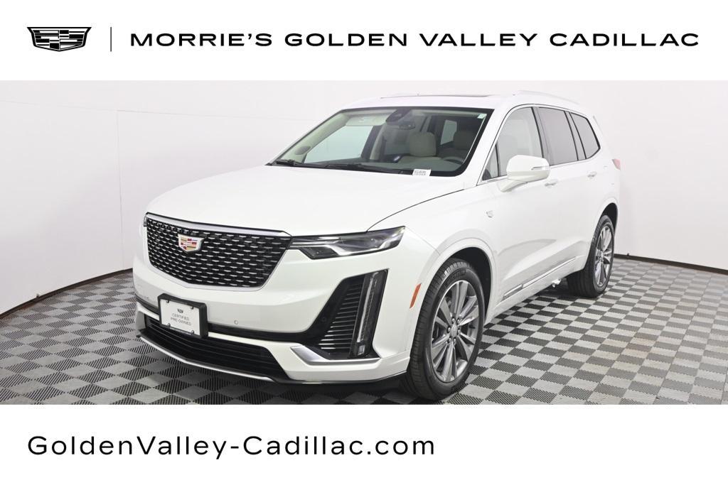 used 2025 Cadillac XT6 car, priced at $46,998