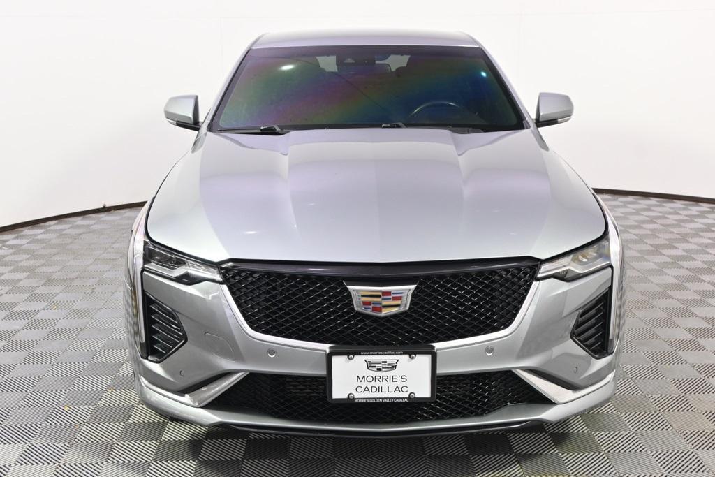used 2023 Cadillac CT4 car, priced at $31,888