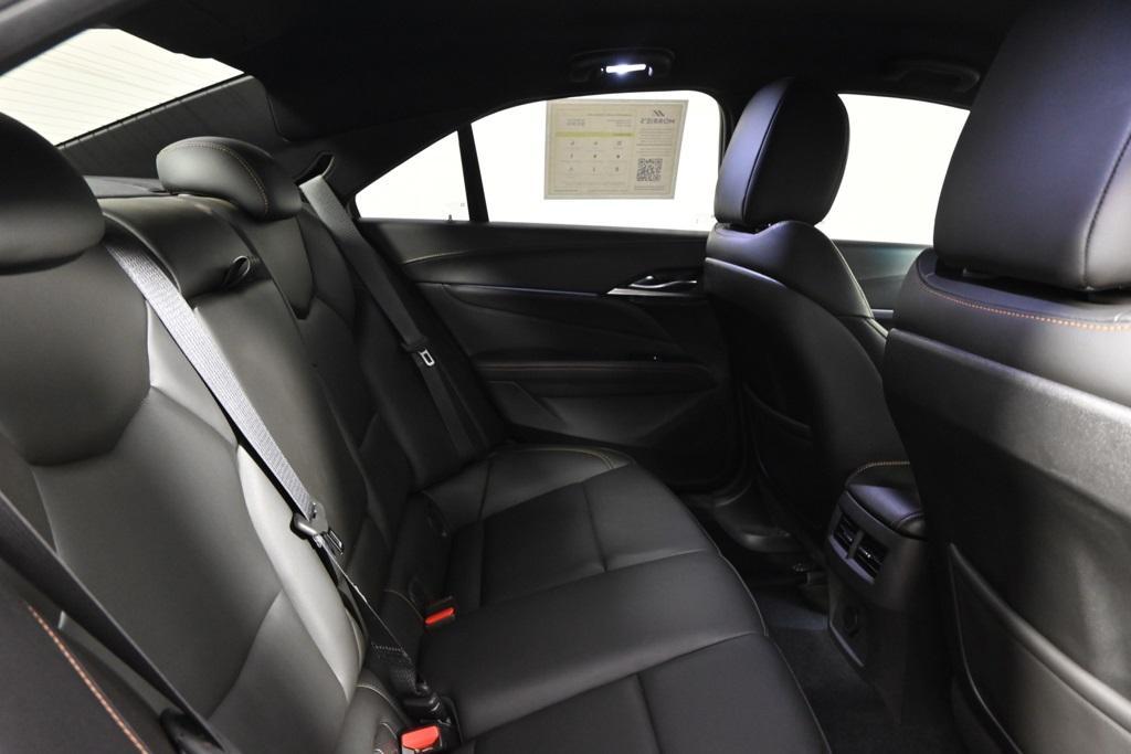 used 2023 Cadillac CT4 car, priced at $31,888