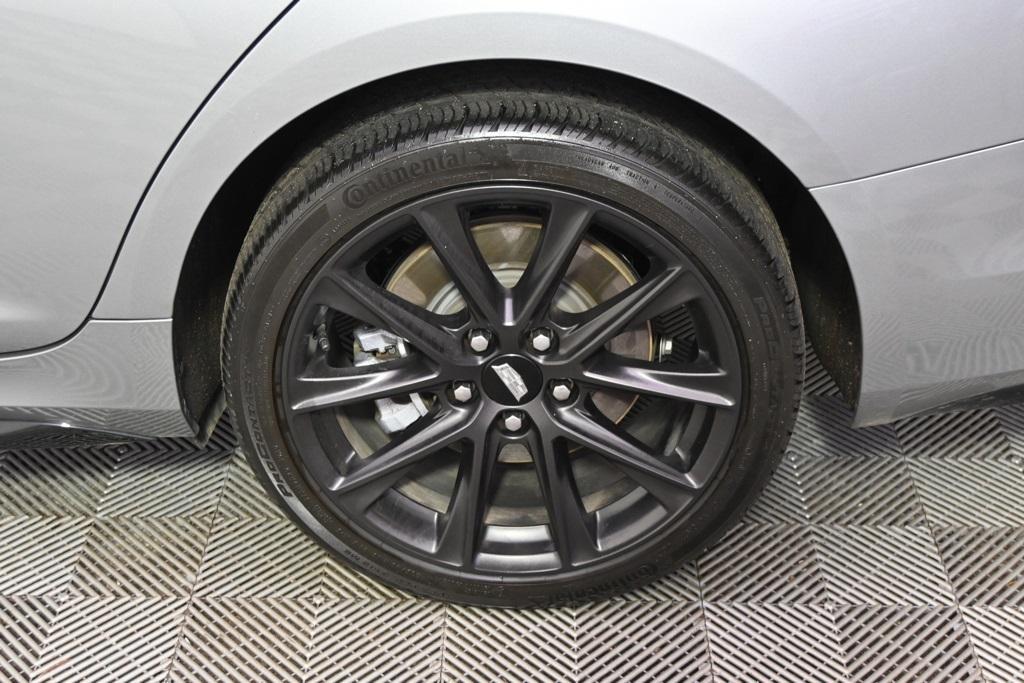 used 2023 Cadillac CT4 car, priced at $31,888