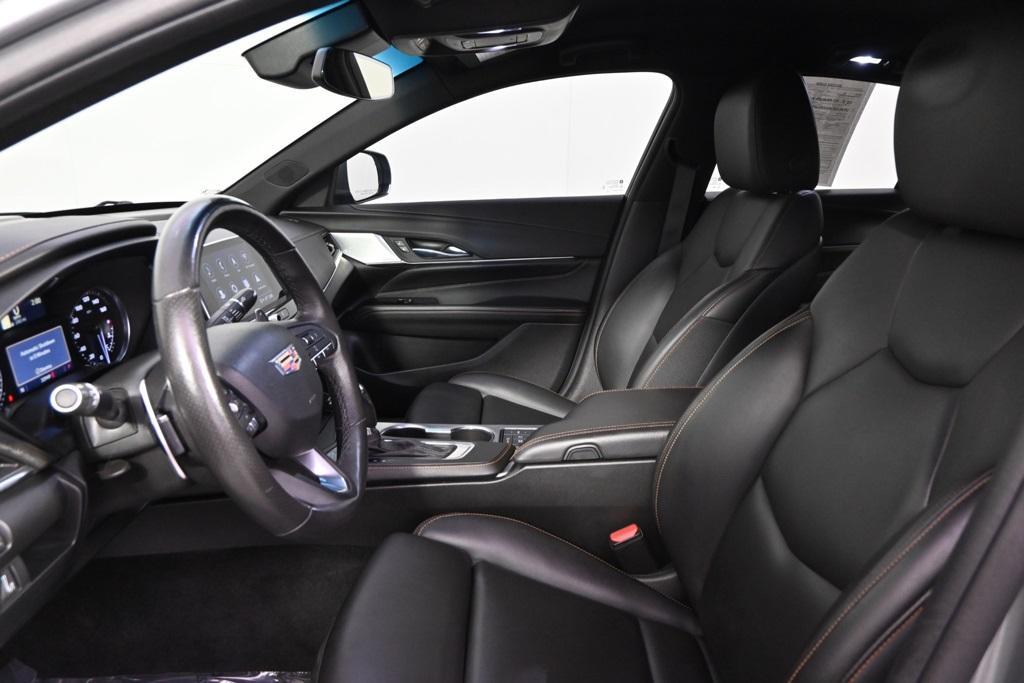 used 2023 Cadillac CT4 car, priced at $31,888