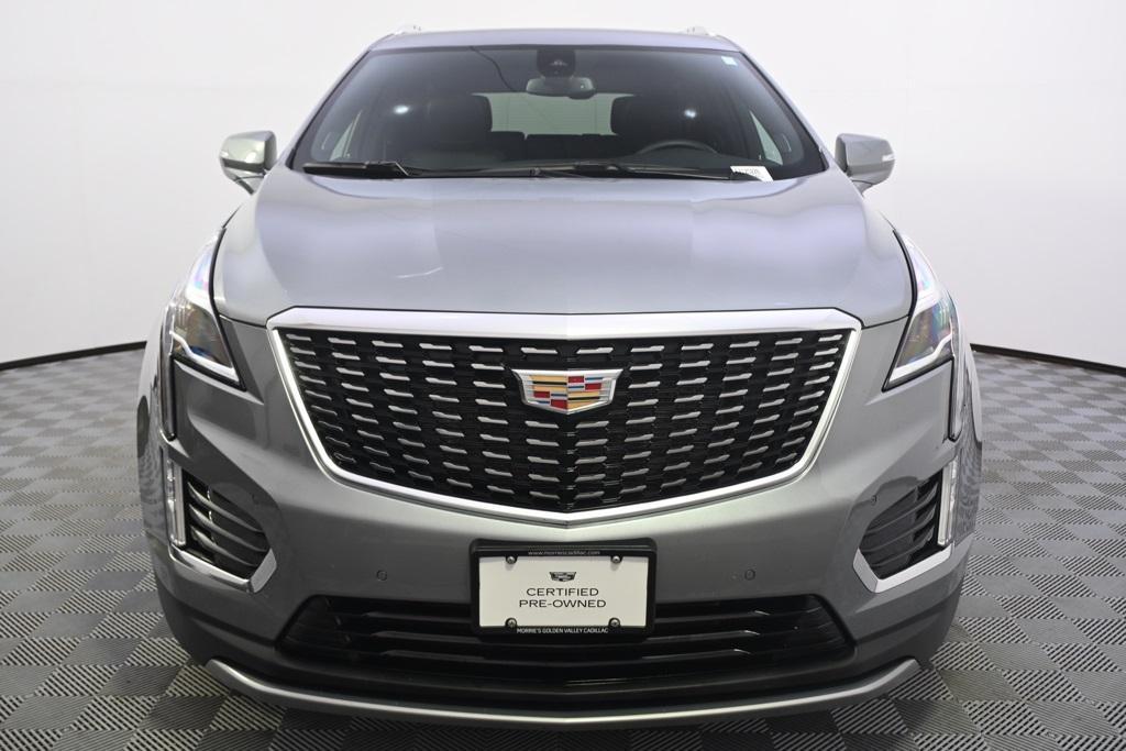 used 2025 Cadillac XT5 car, priced at $42,998