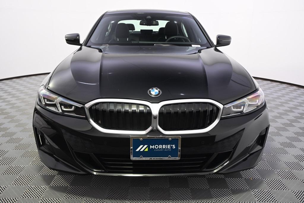 used 2025 BMW 330 car, priced at $36,888