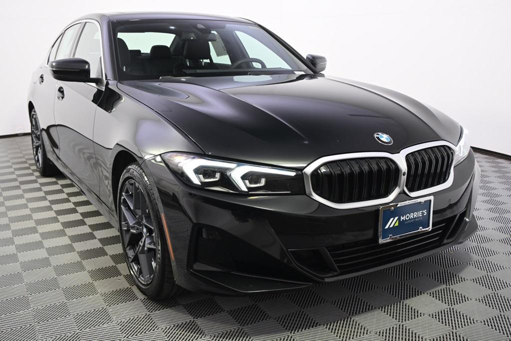 used 2025 BMW 330 car, priced at $36,888
