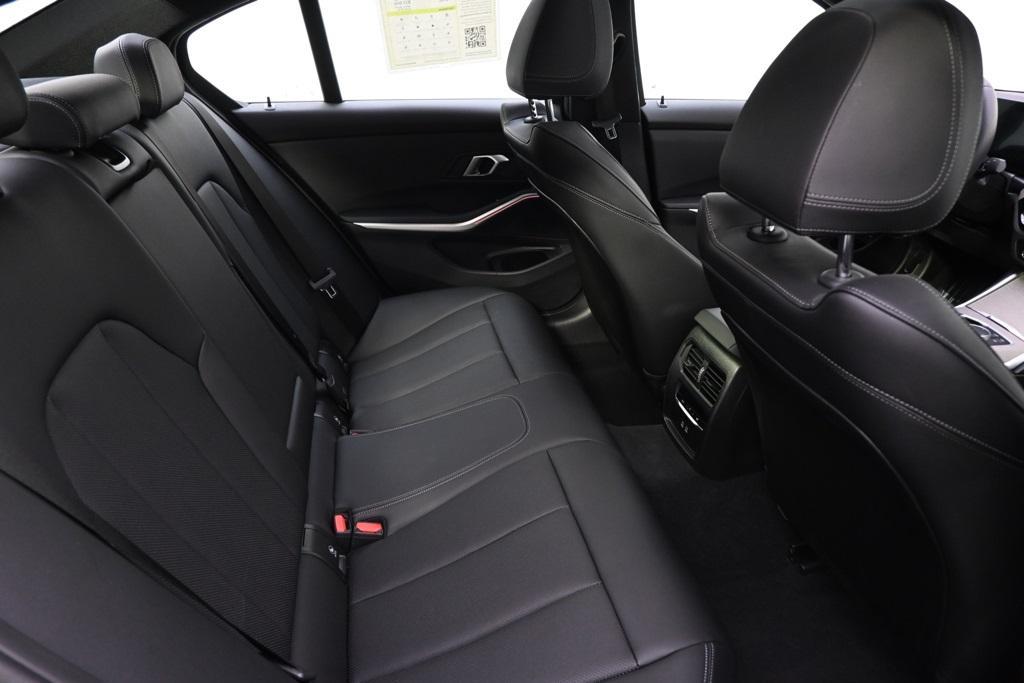 used 2025 BMW 330 car, priced at $36,888