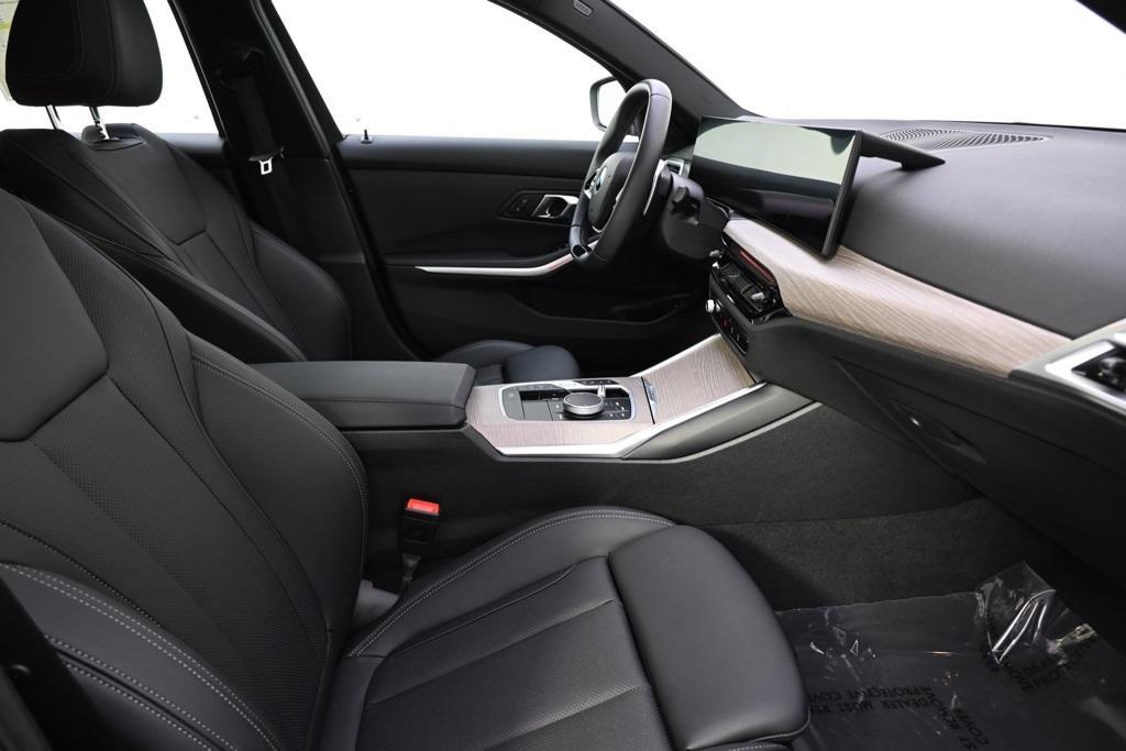 used 2025 BMW 330 car, priced at $36,888