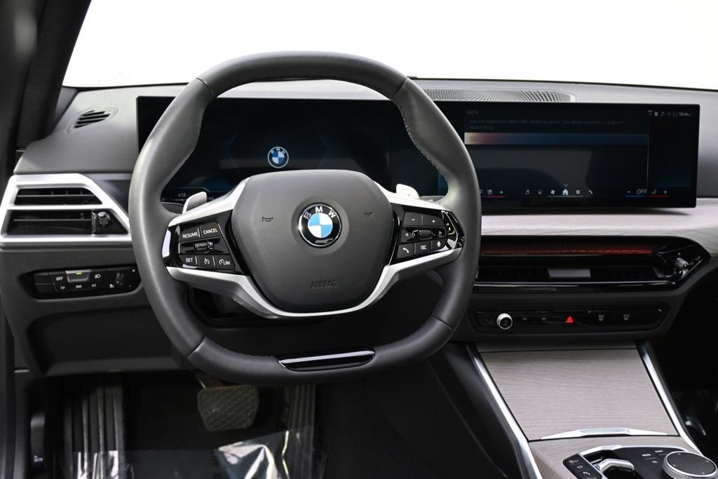 used 2025 BMW 330 car, priced at $36,888