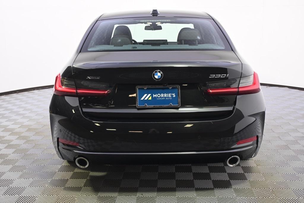 used 2025 BMW 330 car, priced at $36,888