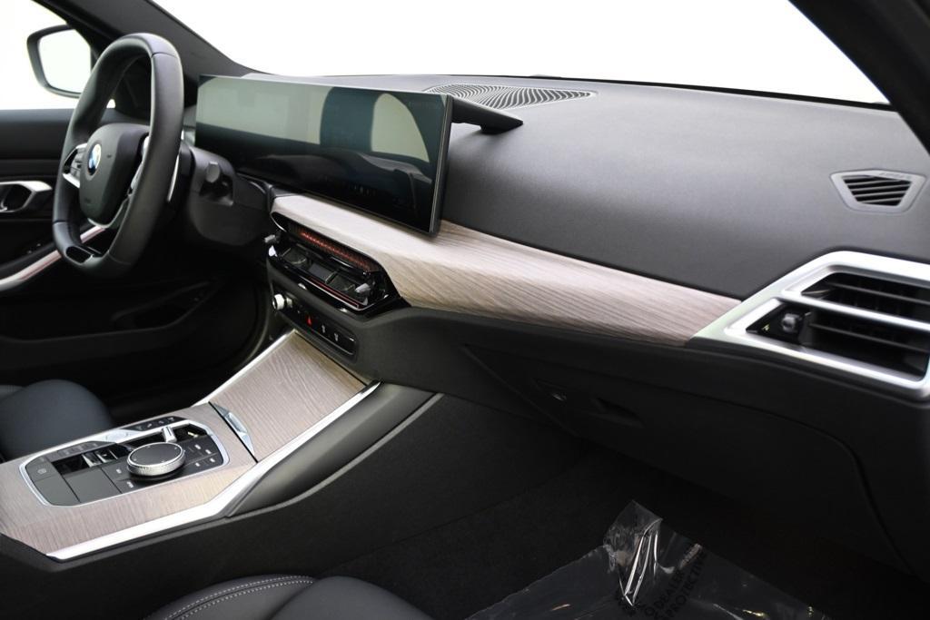 used 2025 BMW 330 car, priced at $36,888