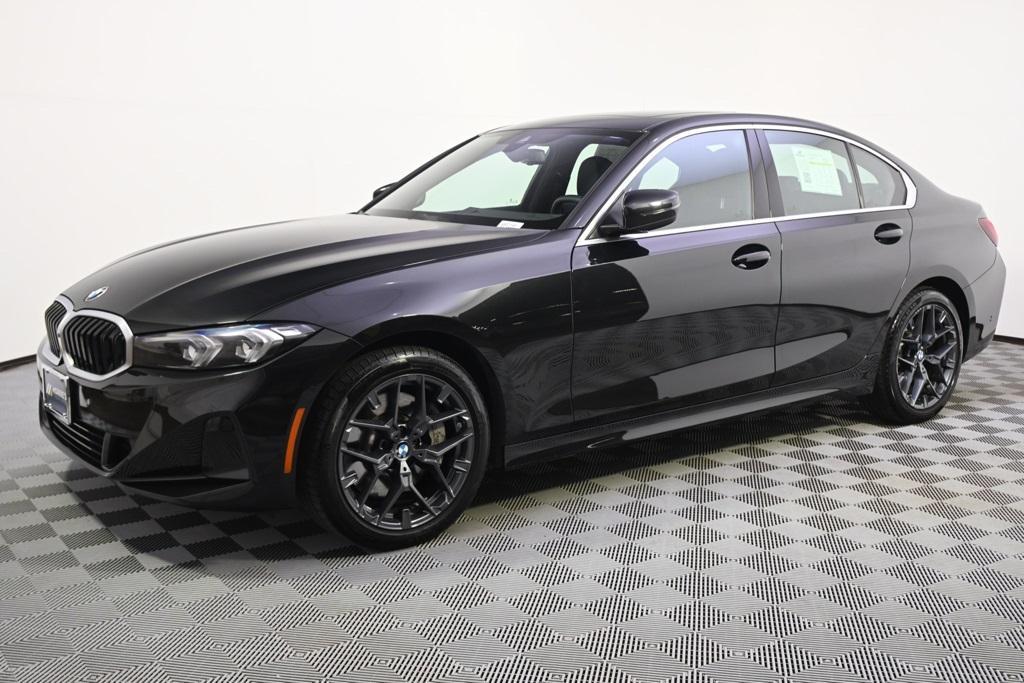 used 2025 BMW 330 car, priced at $36,888