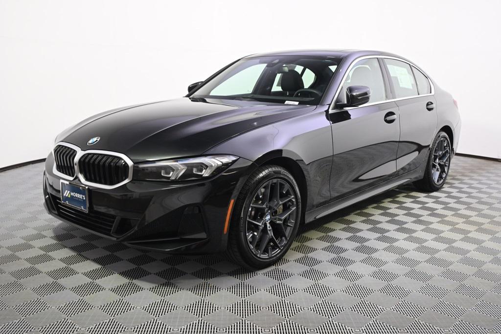 used 2025 BMW 330 car, priced at $36,888