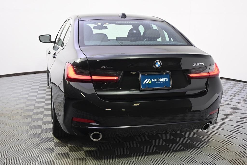used 2025 BMW 330 car, priced at $36,888