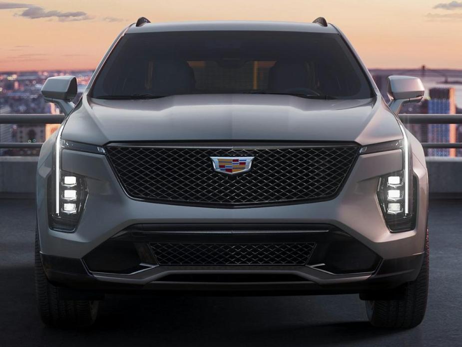 new 2024 Cadillac XT4 car