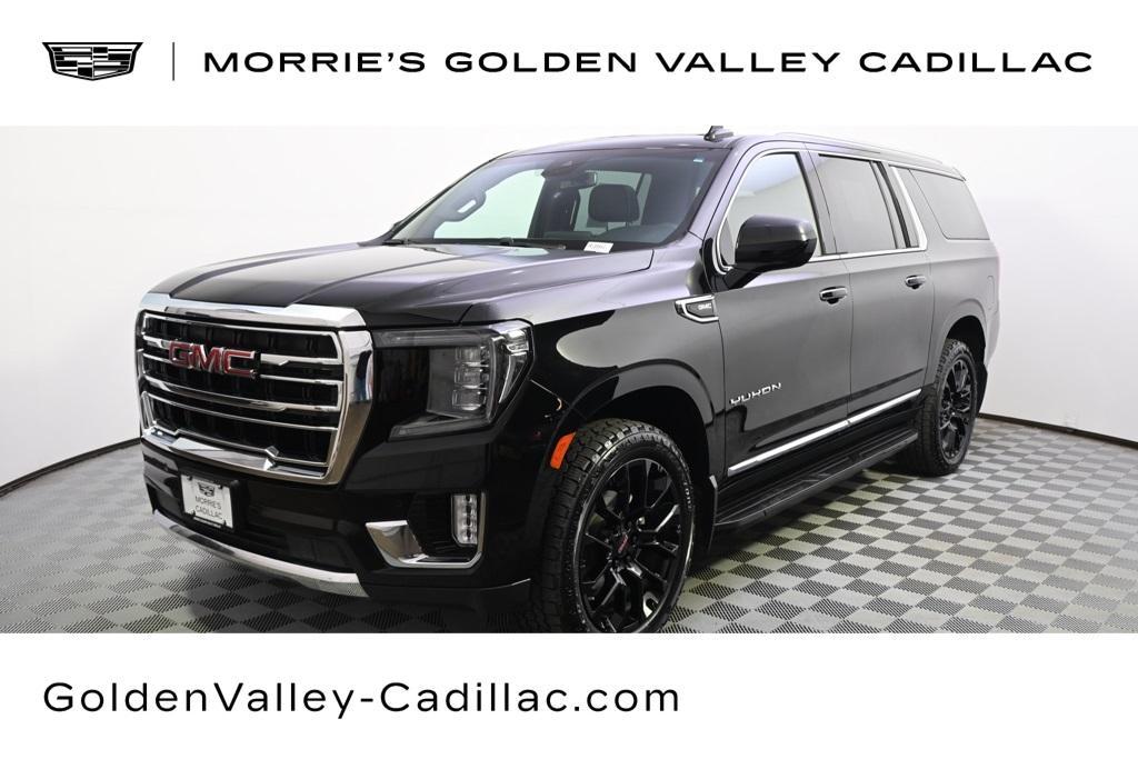 used 2023 GMC Yukon XL car, priced at $48,333