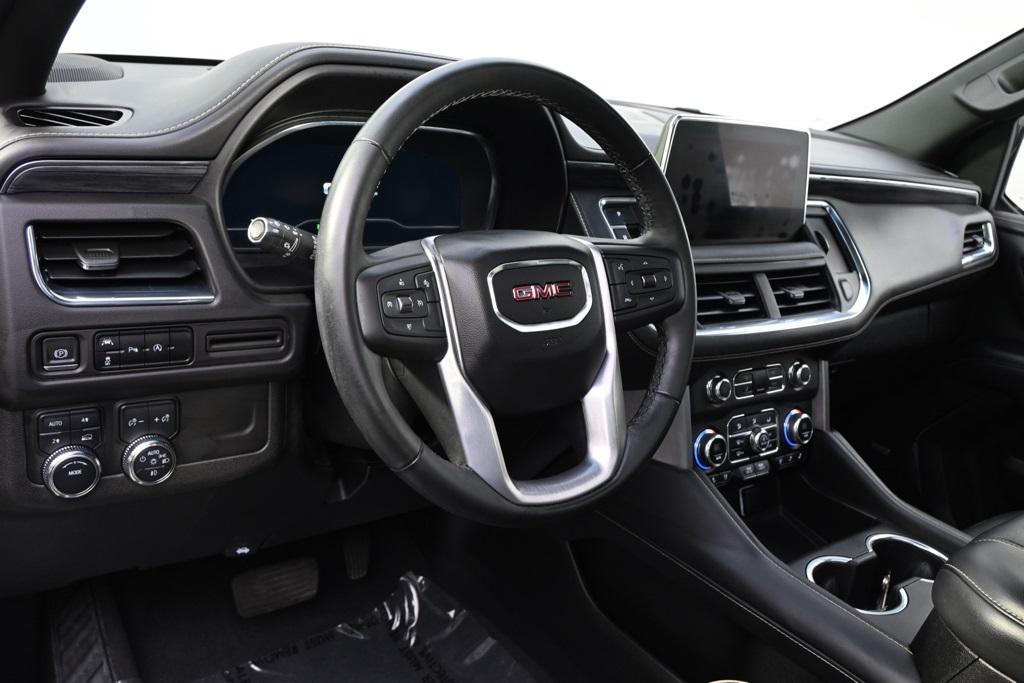 used 2023 GMC Yukon XL car, priced at $48,333