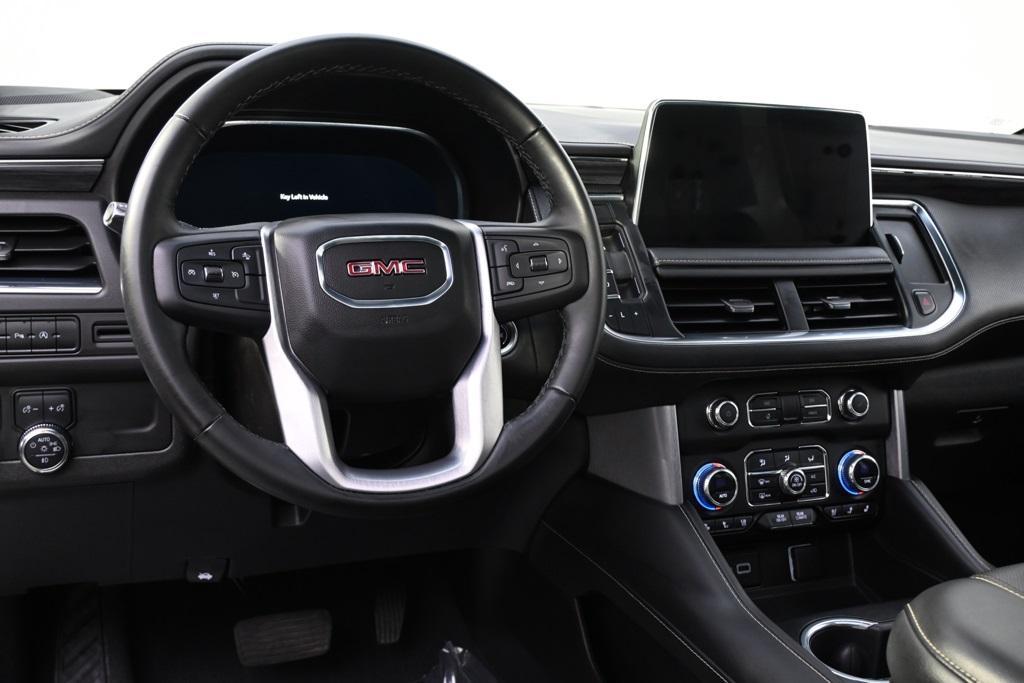 used 2023 GMC Yukon XL car, priced at $48,333