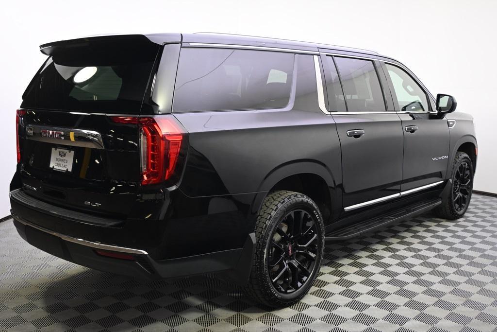 used 2023 GMC Yukon XL car, priced at $48,333