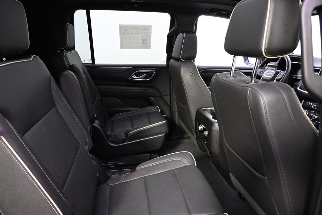 used 2023 GMC Yukon XL car, priced at $48,333