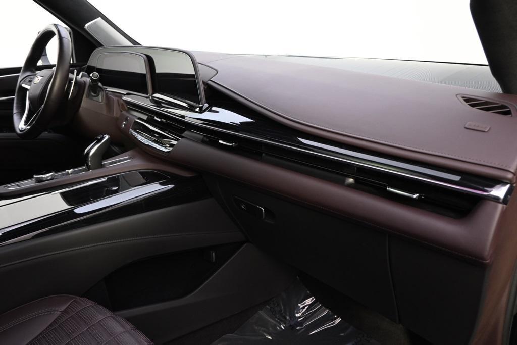 used 2024 Cadillac Escalade ESV car, priced at $144,444