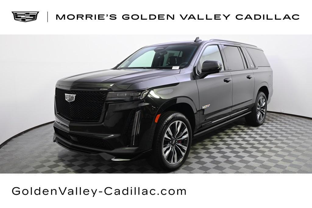 used 2024 Cadillac Escalade ESV car, priced at $144,444