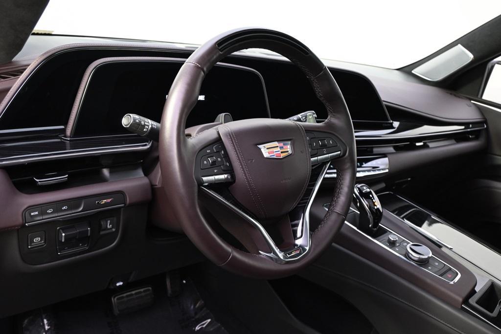used 2024 Cadillac Escalade ESV car, priced at $144,444