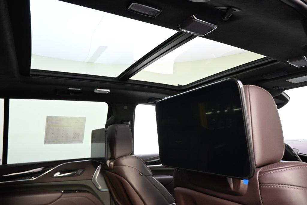 used 2024 Cadillac Escalade ESV car, priced at $144,444