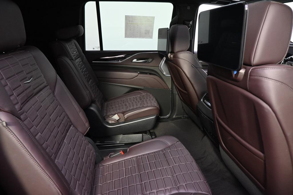 used 2024 Cadillac Escalade ESV car, priced at $144,444