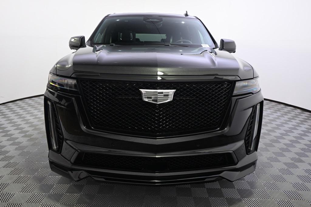 used 2024 Cadillac Escalade ESV car, priced at $144,444