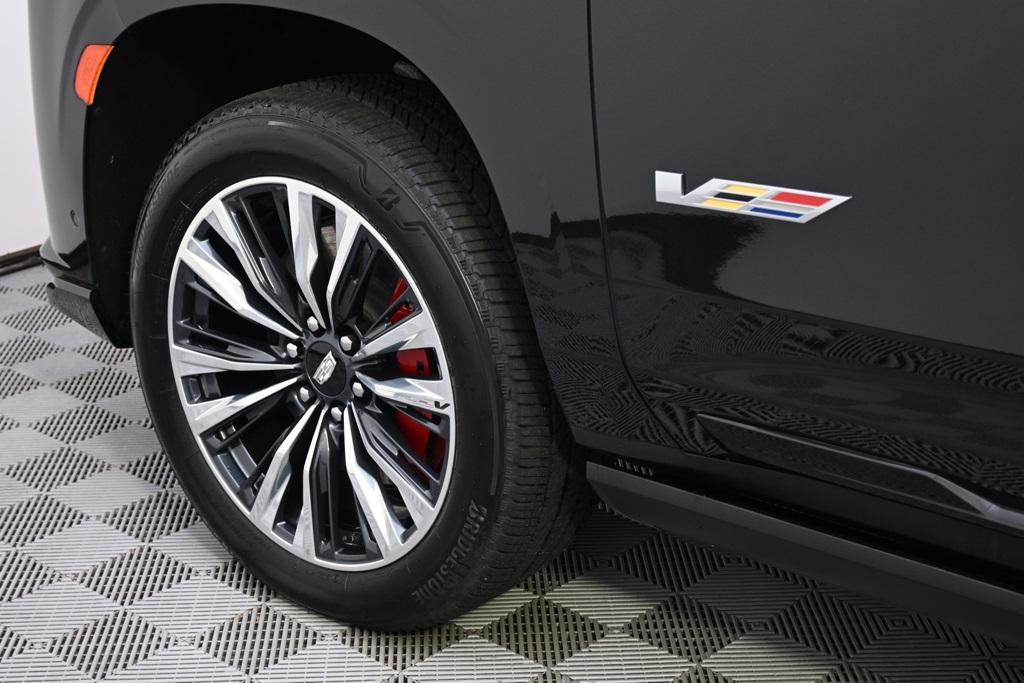 used 2024 Cadillac Escalade ESV car, priced at $144,444