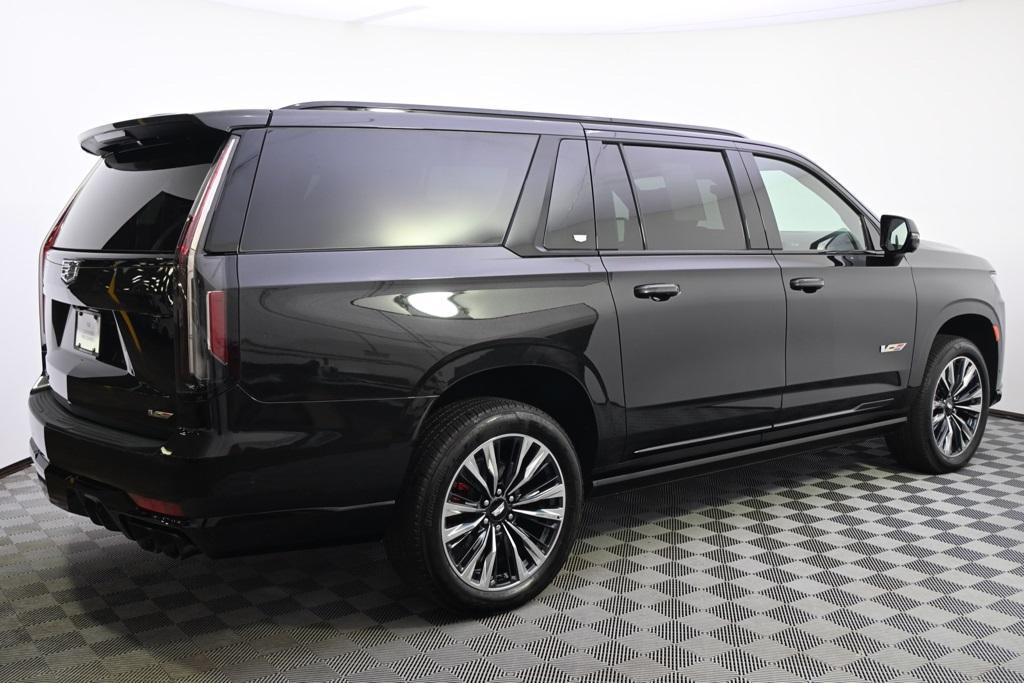 used 2024 Cadillac Escalade ESV car, priced at $144,444