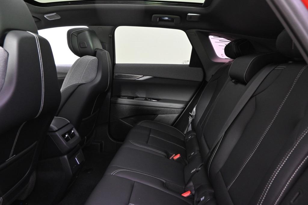 new 2025 Cadillac OPTIQ car, priced at $56,309