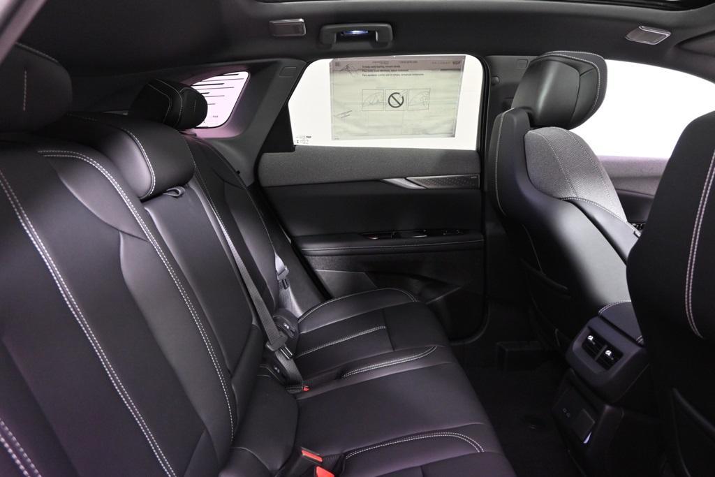 new 2025 Cadillac OPTIQ car, priced at $56,309