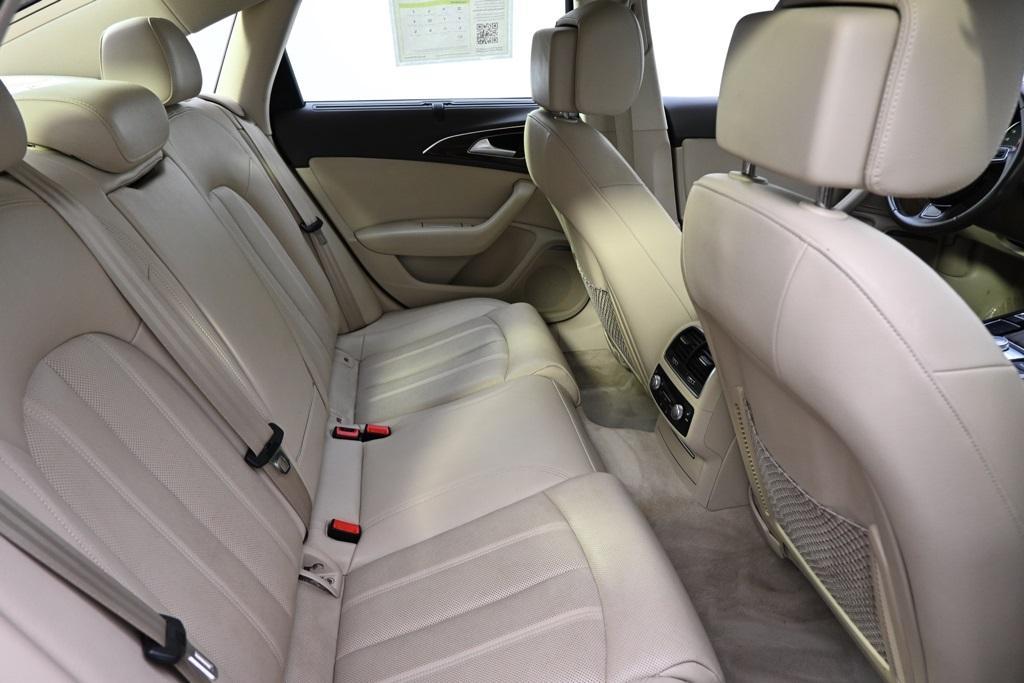 used 2016 Audi A6 car, priced at $17,998