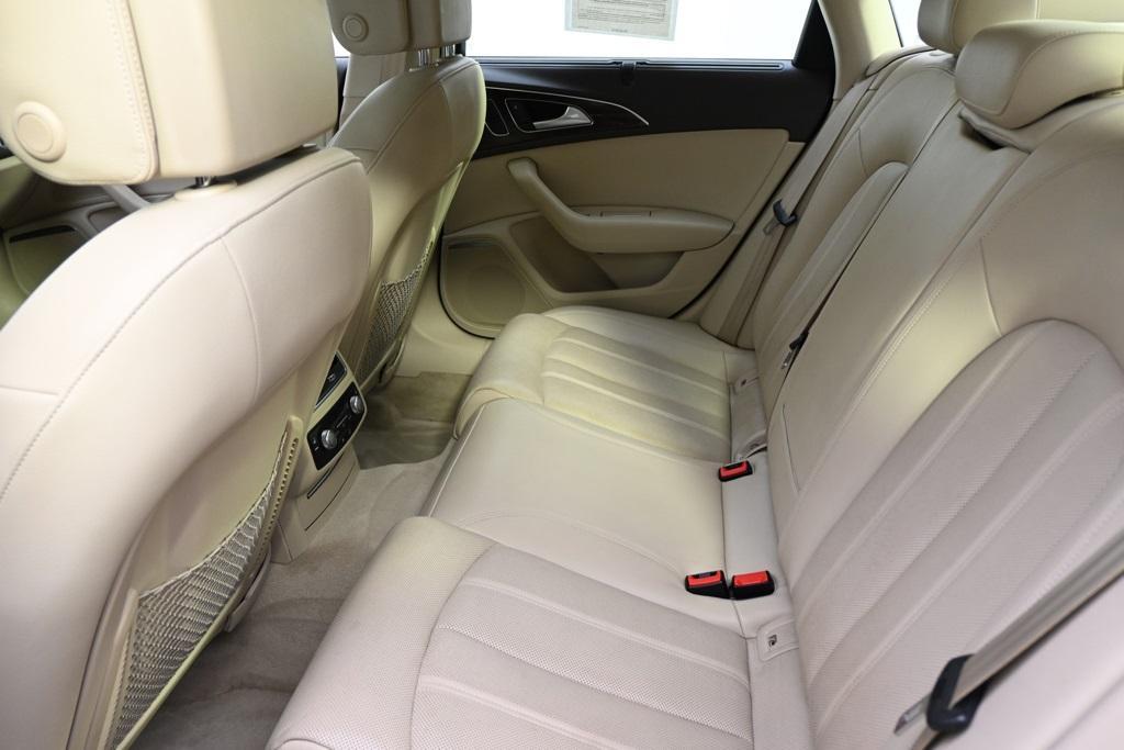 used 2016 Audi A6 car, priced at $17,998