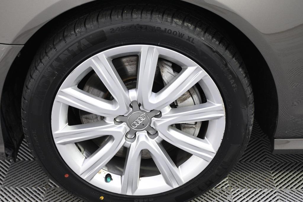 used 2016 Audi A6 car, priced at $17,998