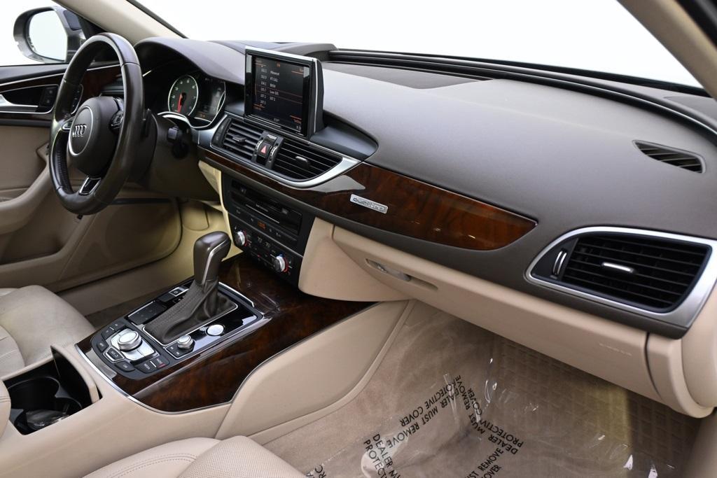 used 2016 Audi A6 car, priced at $17,998