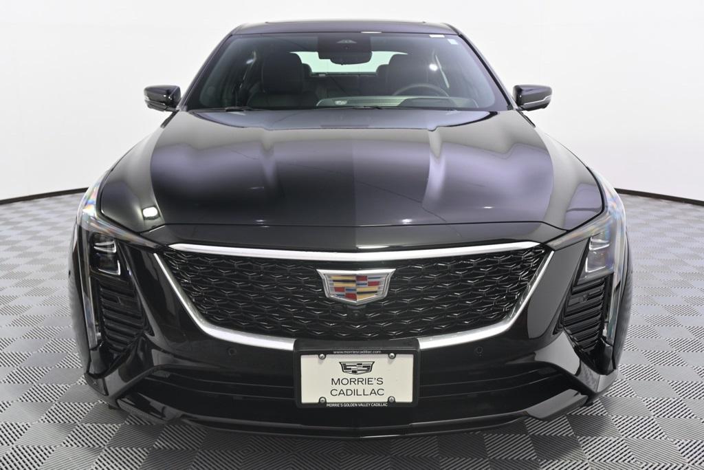 new 2025 Cadillac CT5 car, priced at $61,030
