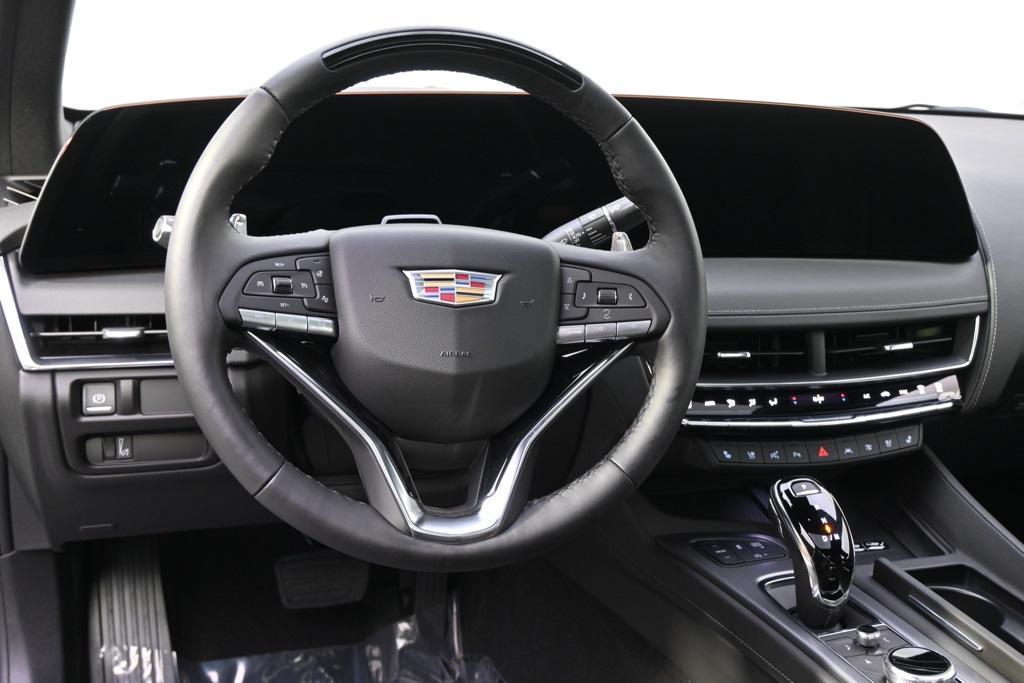 new 2025 Cadillac CT5 car, priced at $61,030