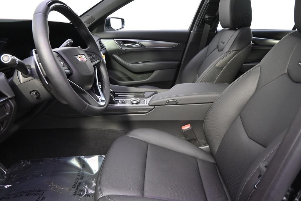 new 2025 Cadillac CT5 car, priced at $61,030