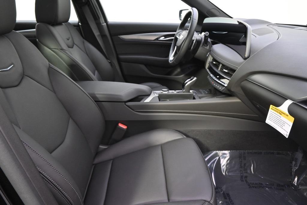 new 2025 Cadillac CT5 car, priced at $61,030