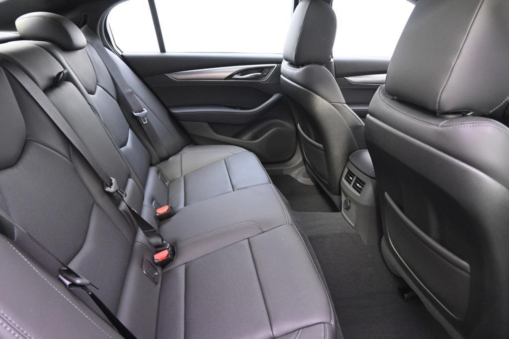 new 2025 Cadillac CT5 car, priced at $61,030