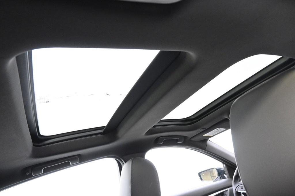 new 2025 Cadillac CT5 car, priced at $61,030