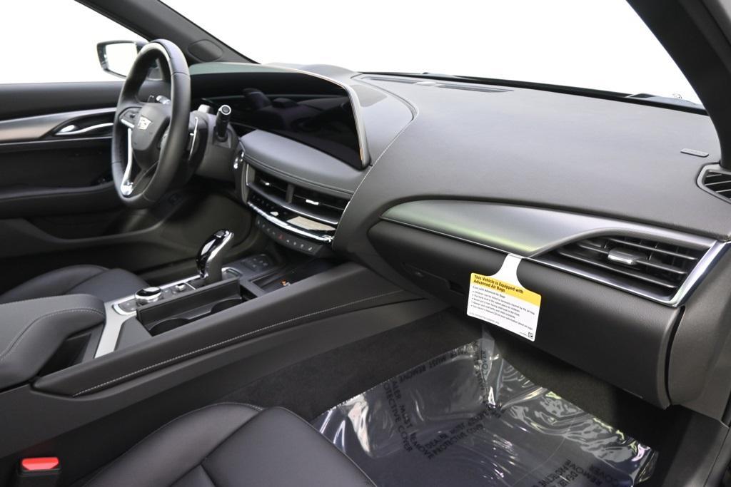 new 2025 Cadillac CT5 car, priced at $61,030