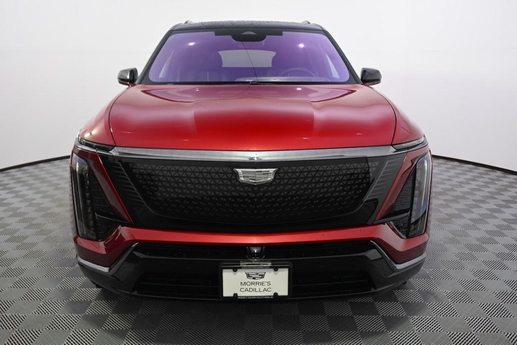new 2026 Cadillac VISTIQ car, priced at $82,909
