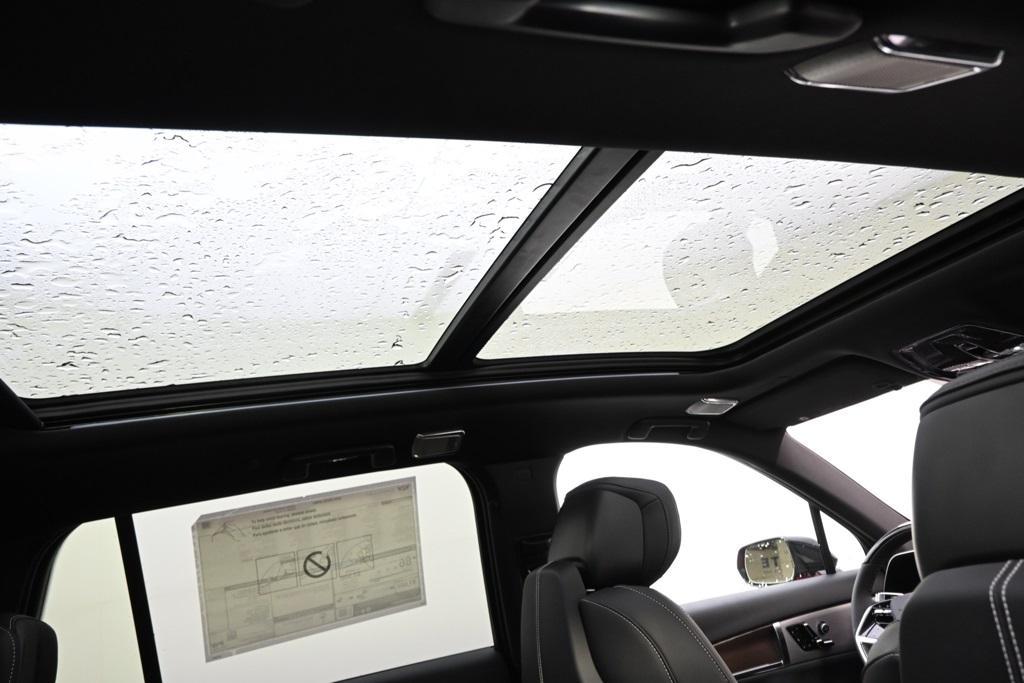 new 2026 Cadillac VISTIQ car, priced at $82,909