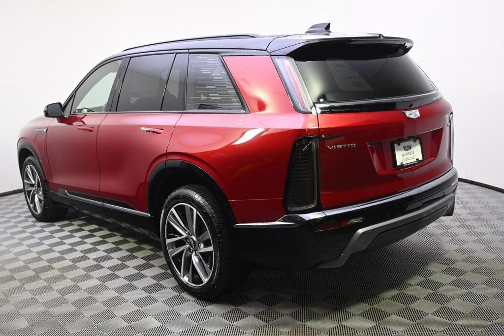 new 2026 Cadillac VISTIQ car, priced at $82,909