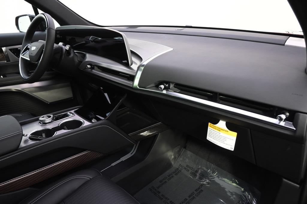 new 2026 Cadillac VISTIQ car, priced at $82,909